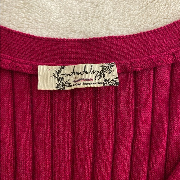 Free people tank - Picture 2 of 3